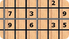 Sudoku original