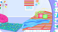 Barbie room