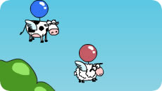 Barnyard Balloon