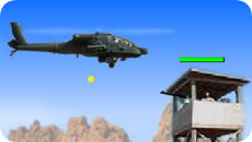 Desert storm
