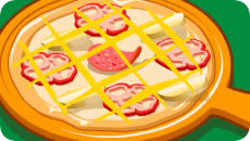 Igre pizza