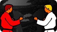 Karate igre