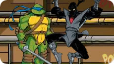 Igra Foot Clan