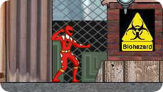 Power Rangers games