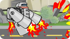 Roboti igre